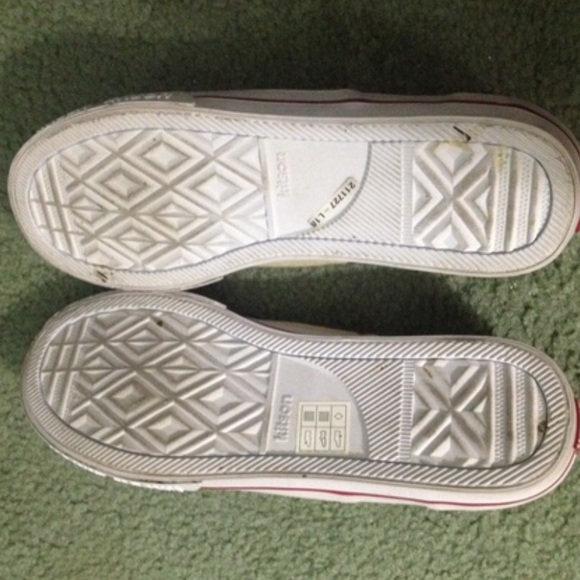 Kitson Caliente Slipon Sneakers Size 10 🌶 🌴 🌞 - Picture 4 of 4